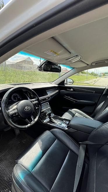 gac s9: Kia Cadenza: 2020 г., 3 л, Автомат, Газ, Седан — 8