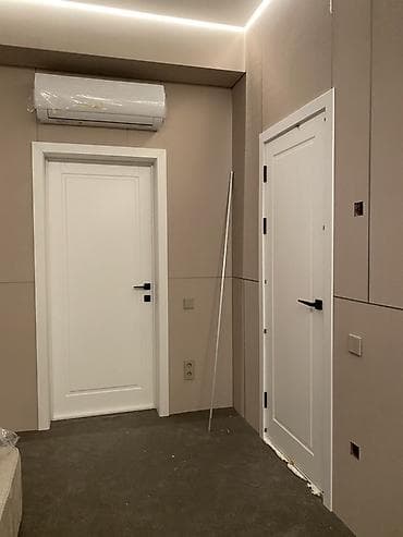 дверь цена: Установка двери без добор 2000 добором 3000сом — 2