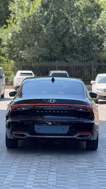 Унаа: Hyundai Grandeur: 2020 г., 2.5 л, Автомат, Бензин, Седан — 8