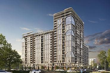 discovery studio: 2 комнаты, 86 м², Асанбай мкр Элитка, 18 этаж — 1