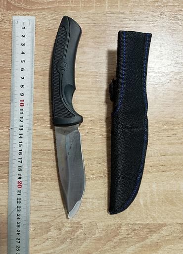 Охотничьи ножи: Нож, Туристический, Охотничий, Новый — 2