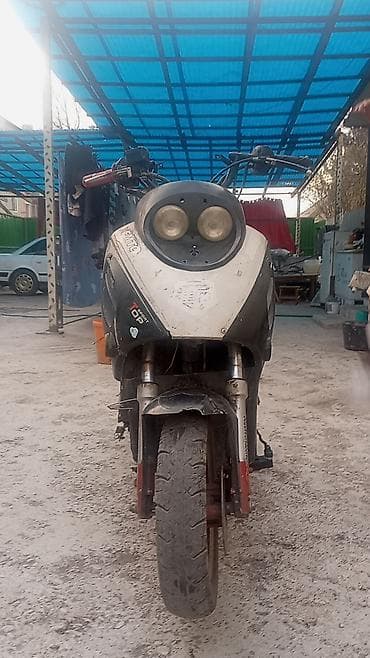 lexus rx 2008: Тип скутера 125 куб. см, Бензин, Б/у — 6