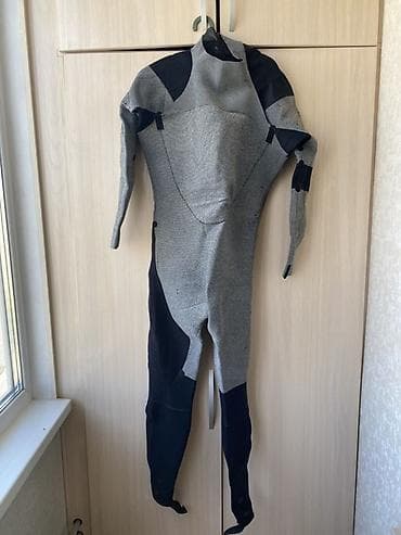 Спортивный плавательный костюм, Серфинг, XL — 6