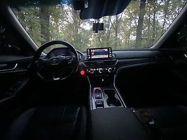 кондиционер honda: Honda Accord: 2019 г., 2 л, Вариатор, Гибрид, Седан — 3