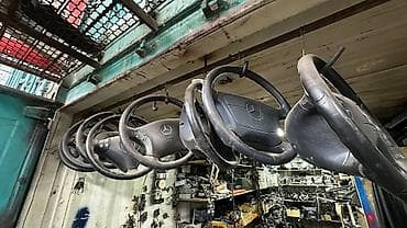 Руль Mercedes-Benz Оригинал