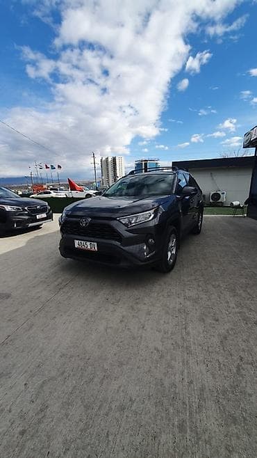 kia r: Toyota RAV4: 2019 г., 2.5 л, Автомат, Бензин, Кроссовер — 2