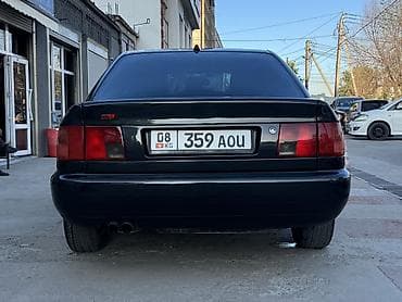 ауди 80 машина: Audi 100: 1995 г., 2.8 л, Механика, Газ, Седан — 9