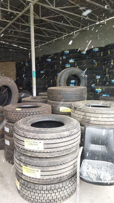 бу шины на спринтер: Шины 315 / 60 / R 17.5, Всесезонная, Новый, Грузовики/Автобусы, Китай — 26