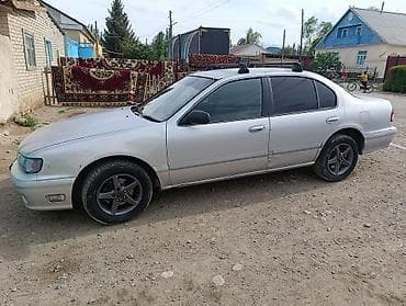 2 8: Nissan Cefiro: 1998 г., 2 л, Автомат, Бензин, Седан — 2