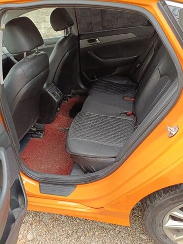 купить передний бампер на мерседес w210 в бишкеке: Hyundai Sonata: 2019 г., 2 л, Автомат, Газ, Седан — 6