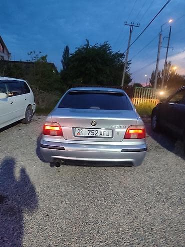 цапфа бмв: BMW 5 series: 1995 г., 2.8 л, Ручные, Бензин, Седан — 8