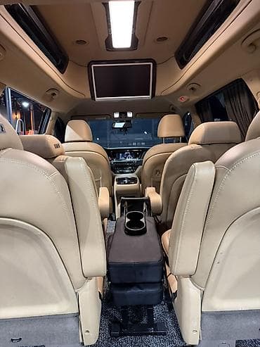 Kia Carnival: 2019 г. — 2