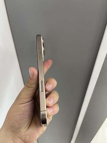 Техника и электроника: IPhone 16 Pro Max, 256 ГБ. Desert Состояние 10/10🔥 По цене немножко — 5