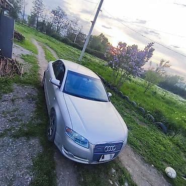 2gz ge: Audi A4: 2005 г., 1.8 л, Вариатор, Бензин, Седан — 10