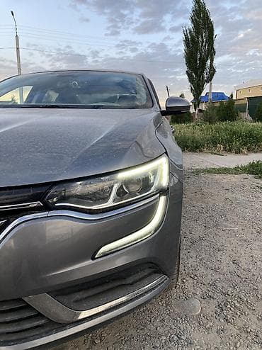 reno duster: Renault SM6: 2019 г., 2 л, Автомат, Газ, Седан — 4
