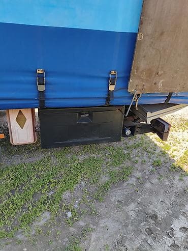 volkswagen lt 35: Грузовик, Mercedes-Benz, Стандарт, 7 т — 4