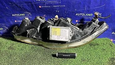 фары хонда одисей: Передняя правая фара Honda 1999 г., Б/у, Оригинал, Япония — 6
