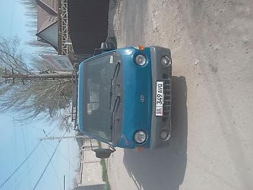 subaru bl4: Легкий грузовик, Hyundai, Стандарт — 3