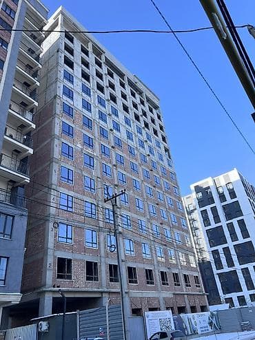 квартиры балыкчы: Строится, Индивидуалка, 1 комната, 50 м² — 2