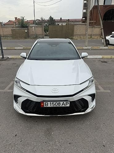 атего 19 5: Toyota Camry: 2024 г., 2.5 л, Вариатор, Гибрид, Седан — 1