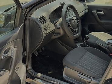 vin code: Volkswagen Polo: 2018 г., 1.6 л, Механика, Седан — 4