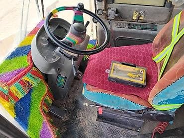 бетона миксир: Погрузчик, 2015 г., Колесный, Фронтальный — 4