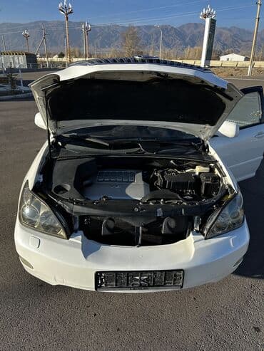 продаю в связи с переездом: Lexus RX: 2007 г., 3.5 л, Автомат, Бензин, Кроссовер — 13