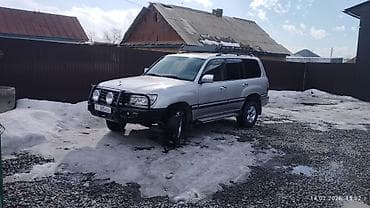 cbr 600: TOYOTA LAND cruiser 100. Основные особенности: - Полноразмерный — 5