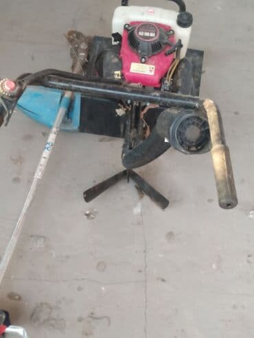 кухонные посуда: Мотоблок 2хтакный мотор .для культуватси почти новый — 2