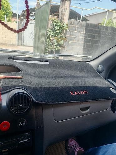 рулевой рейка матиз 2: Daewoo Kalos: 2002 г., 1.5 л, Автомат, Бензин, Хэтчбэк — 6
