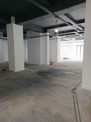 Аренда коммерческого помещения open-space. Описание: - Просторный зал — 5