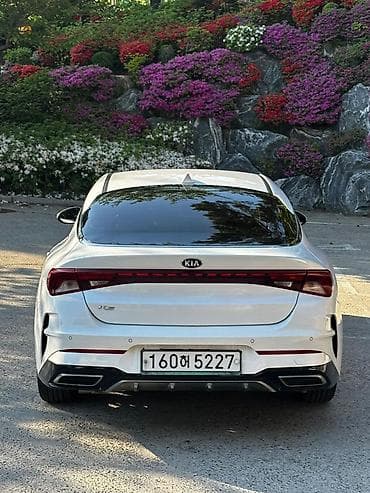 киа кеед: Kia K5: 2021 г., 2 л, Автомат, Бензин, Седан — 4
