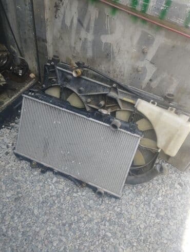 алюминиевые радиаторы цена бишкек: Продается радиатор на Хонду ЦРВ — 1