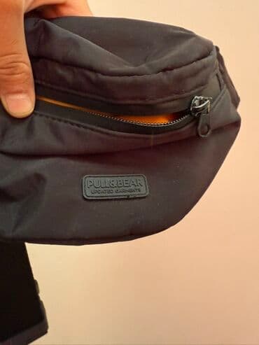 Киреге берилүүчү кийимдер: Белге такчу сумка, бананка, Жаңы, Материалы: Нейлон, Унисекс — 3