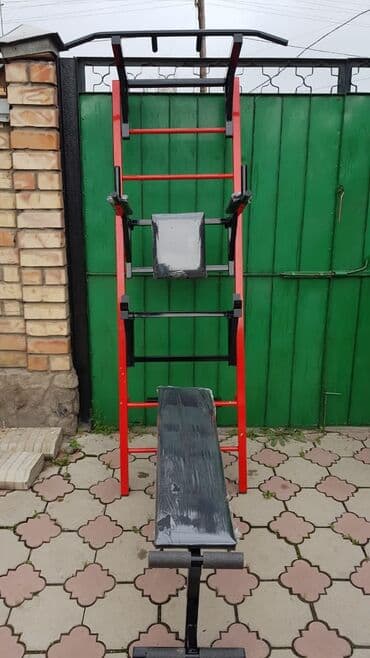 купить турник для дома: Турник, Новый, Бесплатная доставка — 3