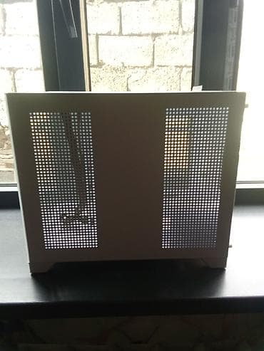 Корпус ПК, Новый, Mini-ATX, цвет - Белый — 3