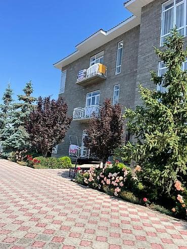 1 комната бишкек: Сдается квартира пансионат Париж Иссык куль 
Село Чок-Тал — 8