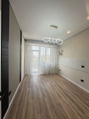 квартиры в рассрочку в бишкеке без первоначального взноса 2024: 2 комнаты, 48 м², Элитка, 3 этаж, Дизайнерский ремонт — 3