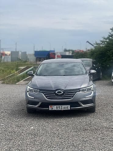renault 21: Renault SM6: 2019 г., 2 л, Автомат, Бензин, Седан — 2