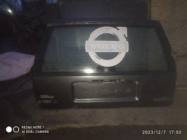Volvo, 1993 г., Б/у, Оригинал