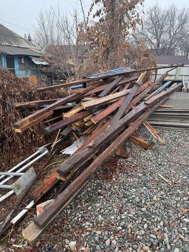 доски delta by axent с дополнительными планками: Продаю Строительные материалы б/у для хозяйственных нужд - Двери — 3