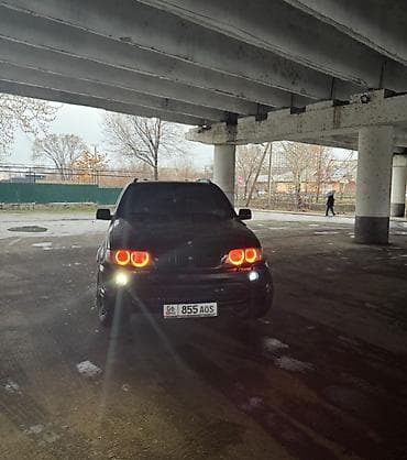 манипуляторы microsoft xbox 360: BMW X5: 2002 г., 4.6 л, Автомат, Бензин, Внедорожник — 1