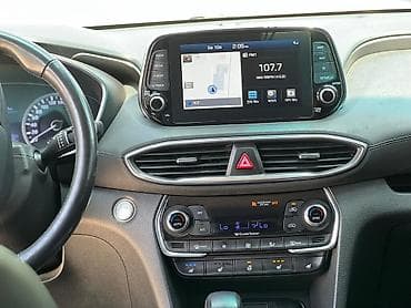 range rove: Hyundai Santa Fe: 2019 г., 2 л, Автомат, Бензин, Кроссовер — 8