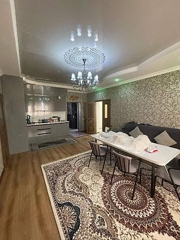 Үй сатып алам: Үй, 105 м², 3 бөлмө, Евро оңдоо — 3