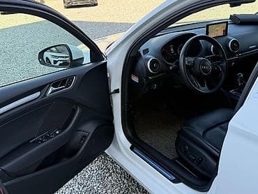 Audi: Audi A3: 2019 г., 2 л, Робот, Бензин, Седан — 7