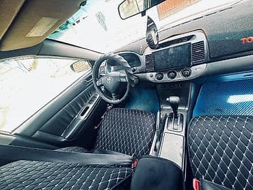 экран камри 55: Toyota Camry: 2004 г., 2.4 л, Автомат, Бензин, Седан — 7