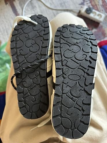 Личные вещи: Кроссовки унисекс в ретро-стиле - Цвет: молочно‑белый с серыми — 4