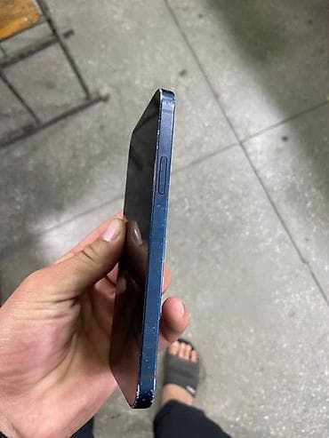 switch lite: IPhone 12, Синий — 1