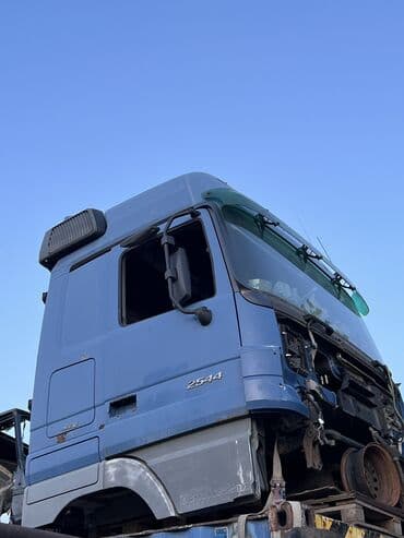 газ оборудование на авто бишкек: Кабина Mercedes-Benz Колдонулган — 1