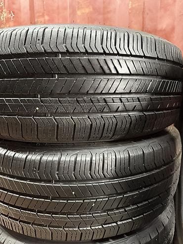 corolla runx: Шины 225 / 55 / R 18, Лето, Комплект, Легковые, Корея, Hankook — 2